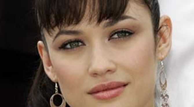 Olga Kurylenko