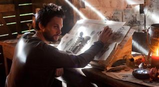 Goyer's Da Vinci's Demons<br>