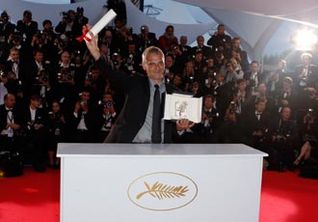 Cannes 2008, il vincitore