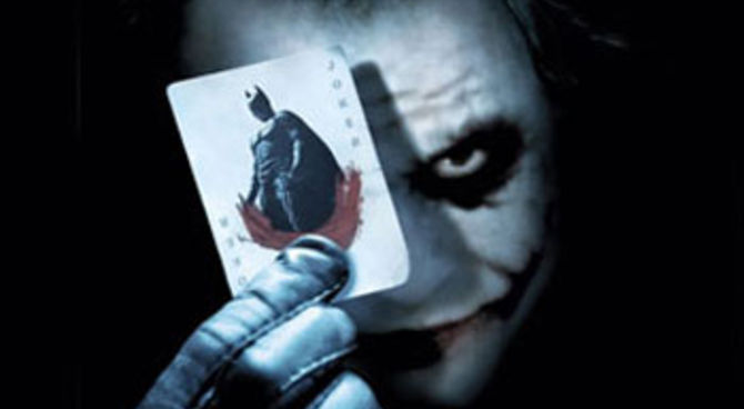 The Dark Knight