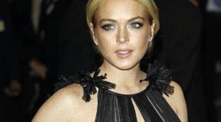 Lindsay Lohan