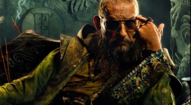Iron Man 3 - Ben Kingsley