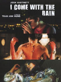 I Come with the Rain - Poster