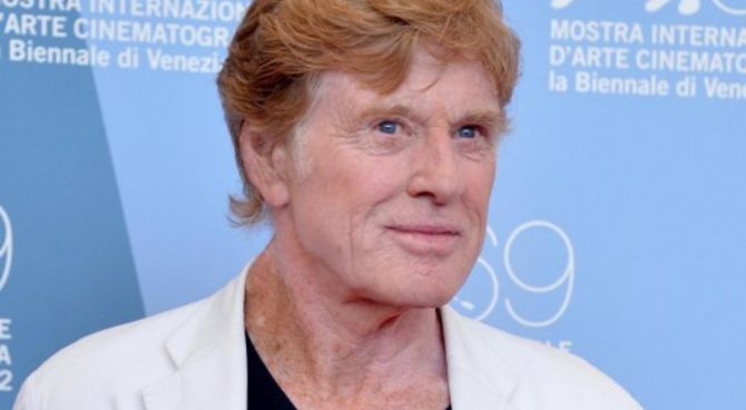Robert Redford
