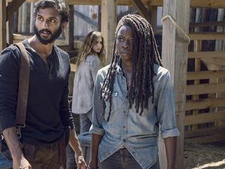 The Walking Dead