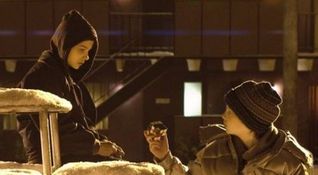 Blood Story - Chloe Moretz e Kodi Smit-McPhee