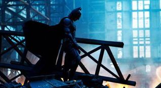 Il cavaliere oscuro - Christian Bale