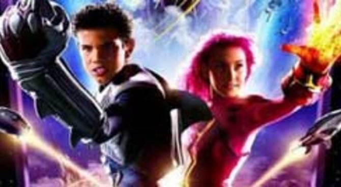 Sharkboy e Lavagirl