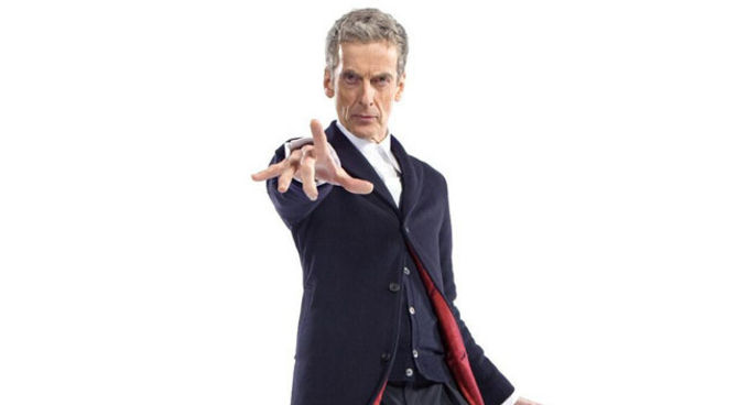 Peter Capaldi, dodicesimo dottore<br>