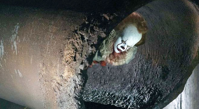 It - Bill Skarsgard
