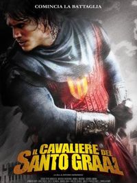 Il cavaliere del Santo Graal - Locandina