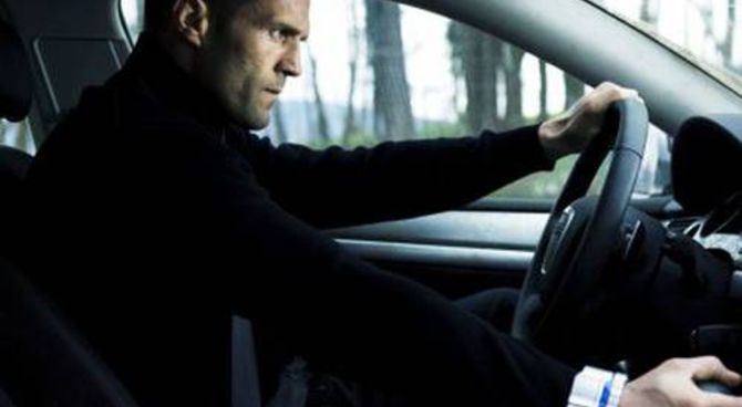 Transporter - Jason Statham