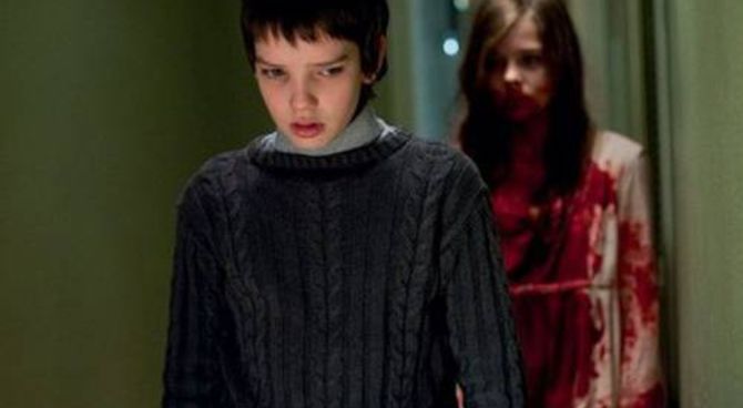 &#65279;&#65279;&#65279;Blood Story - Kodi Smit-Mcphee e Chloe Moretz
