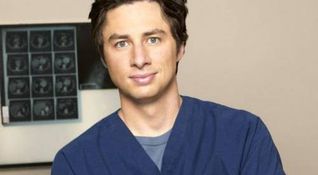 Scrubs - Zach Braff