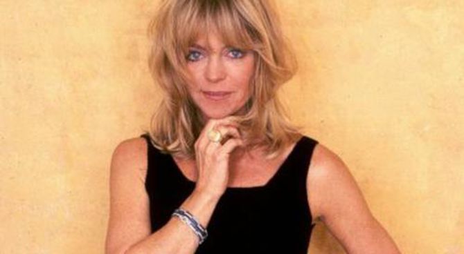 Goldie Hawn