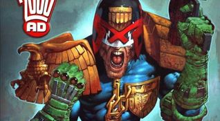 Judge Dredd