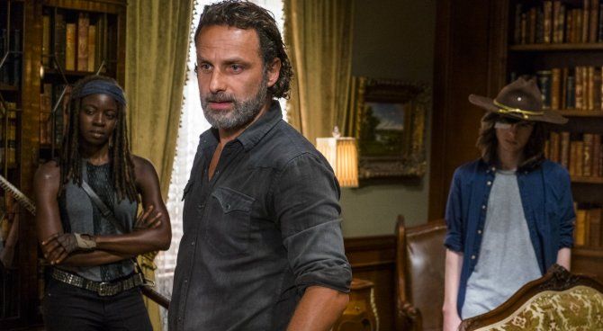 The Walking Dead