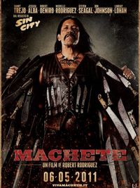 Machete - Poster Italiano