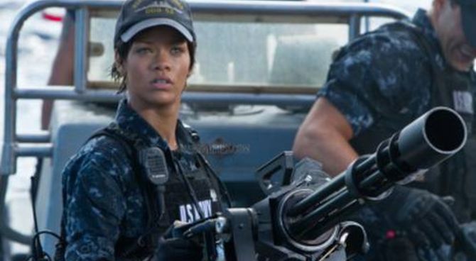 Battleship - Rihanna