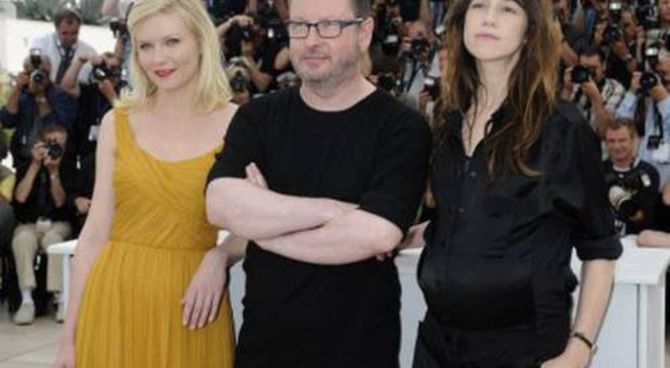 Melancholia - Kirsten Dunst, Lars Von Trier, Charlotte Gainsbourg