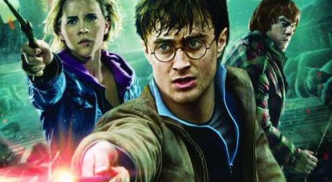 Harry Potter e i doni della morte parte 2 - Blu-Ray 3D