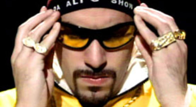 Ali G