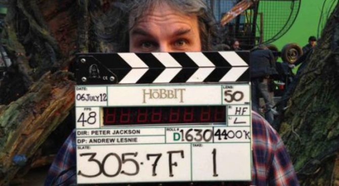 Lo Hobbit - Peter Jackson