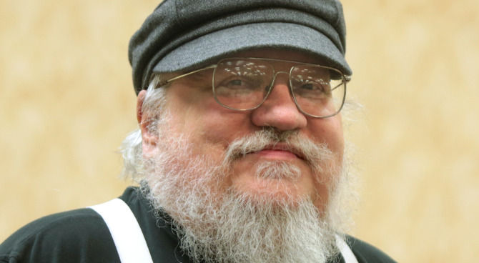 George R.R. Martin