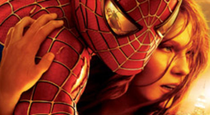 Spiderman 2