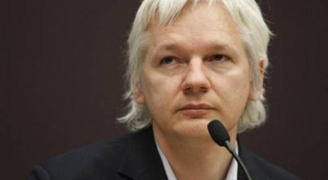 Julian Assange