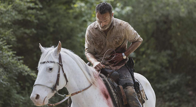 The Walking Dead