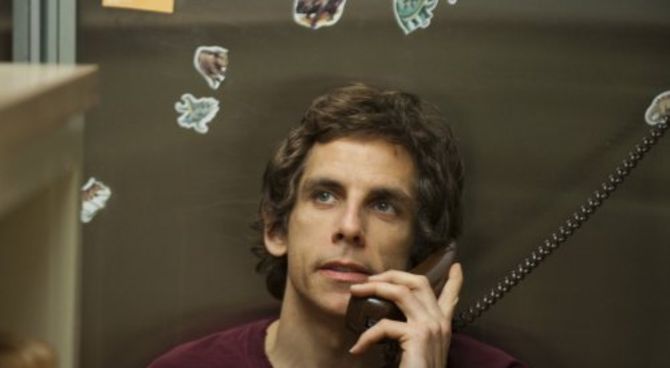 Lo stravagante mondo di Greenberg - Ben Stiller