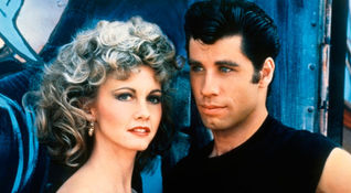 Grease - Brillantina