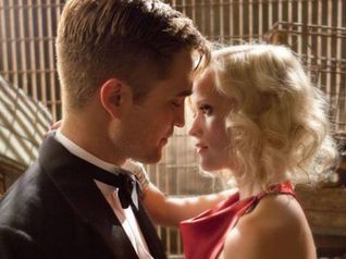 Come l'acqua per gli elefanti - Robert Pattinson e Reese Witherspoon