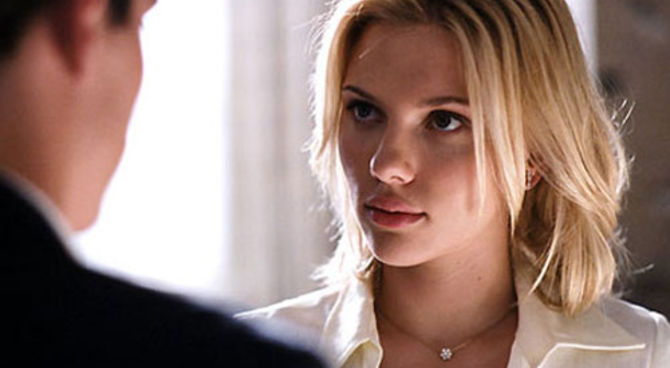 Match Point - Scarlett Johansson