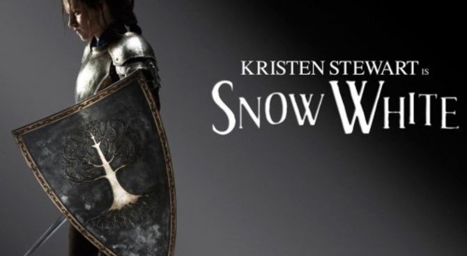 Snow White and the Huntsman - Kristen Stewart