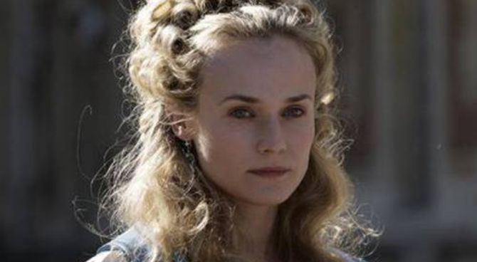 Farewell, My Queen - Diane Kruger