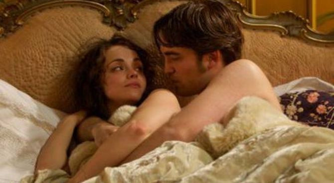 Bel Ami - Christina Ricci, Robert Pattinson