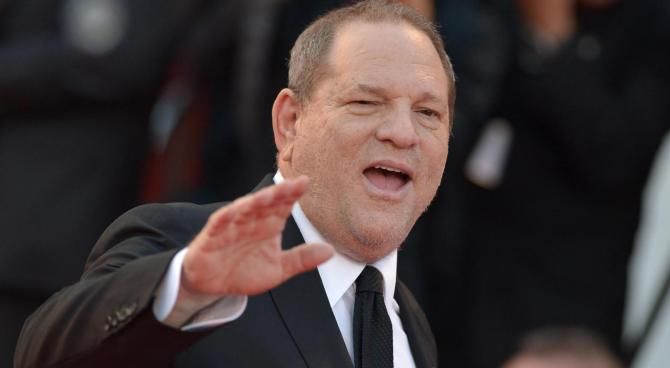 Harvey Weinstein