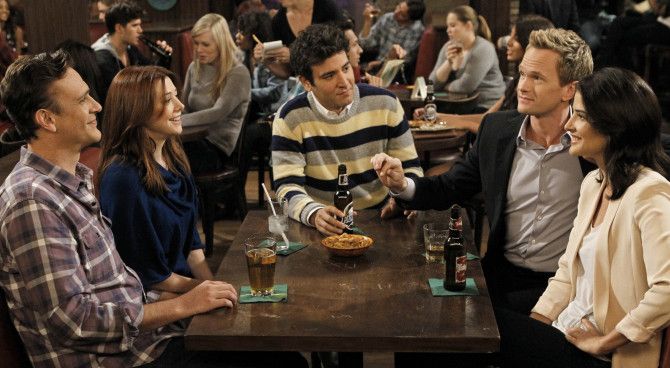 How I Met Your Mother