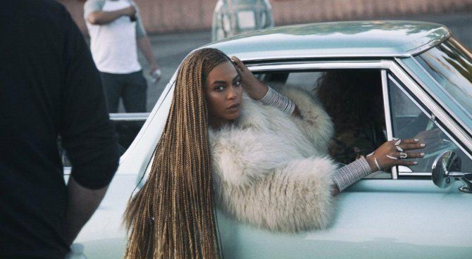 Beyoncé in Formation