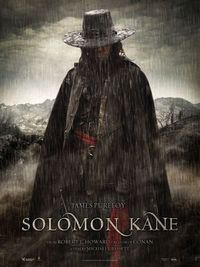 Solomon Kane - Locandina