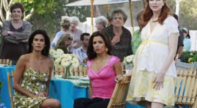 Desperate Housewives, la quarta stagione