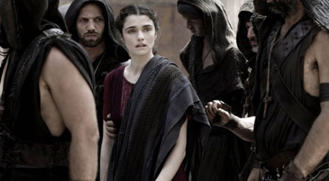 AgorÃ  - Rachel Weisz