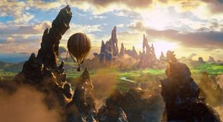 Oz: The Great and Powerful