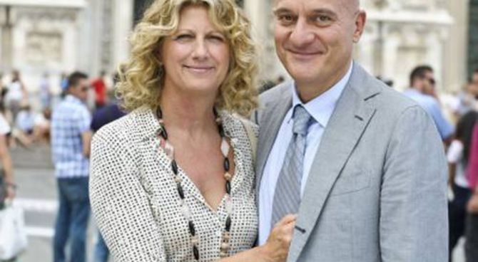 Benvenuti al nord - Claudio Bisio e Angela Finocchiaro
