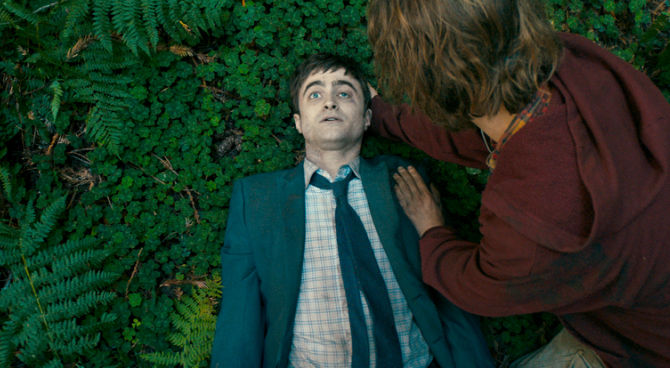 Swiss Army Man