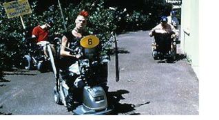 uneasy riders