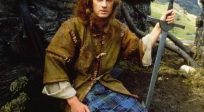 Highlander - Christopher Lambert
