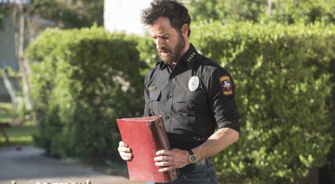 The Leftovers
